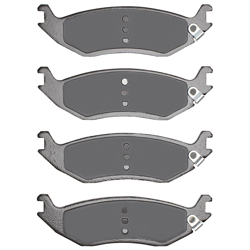 Ram 1500 Classic Brake Pads - Rear - R1 Concepts - Semi Met - `02-`24